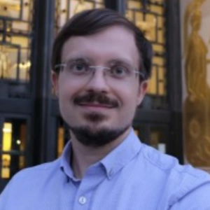 Dr. Tom Paskhalis