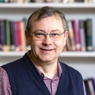 Dr. Andrew Pierce