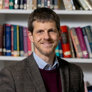 Professor David Shepherd