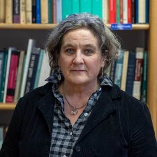 Dr. Cathriona Russell