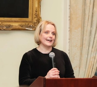 Dr. Etain Tannam
