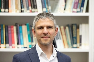 Dr. David Mitchell