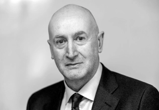 Professor Vinny Cahill