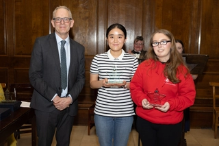Mentors of the Year
