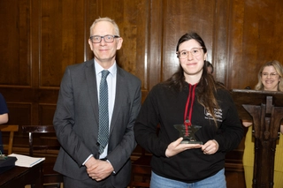 Peer Supporter of the Year