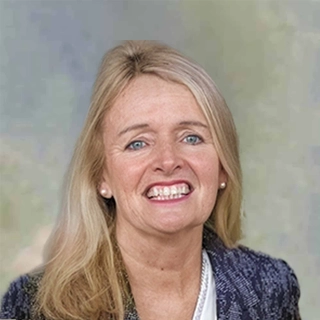 Professor Catherine Comiskey