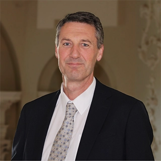 Professor Brian Broderick
