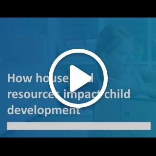 Dr Yekaterina Chzhen, from Trinity's School of Social Sciences and Philosophy, talks about her work. This video is called 'How household resources impact child development'
