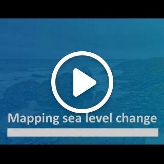 Mapping Sea Level Change. Zoe Roseby, Post-Doctoral Researcher from Trinity's School of Social Sciences and Philosophy, talks about her work. 
