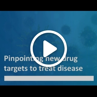 Pinpointing new drug targets to treat disease.