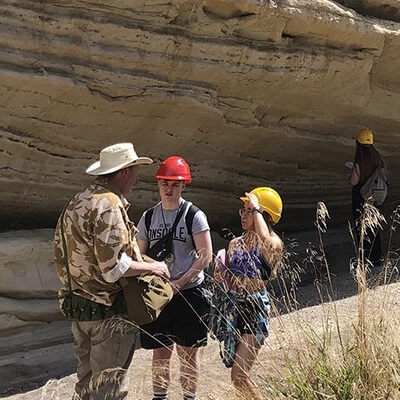 Greece Field Trip Photo 1