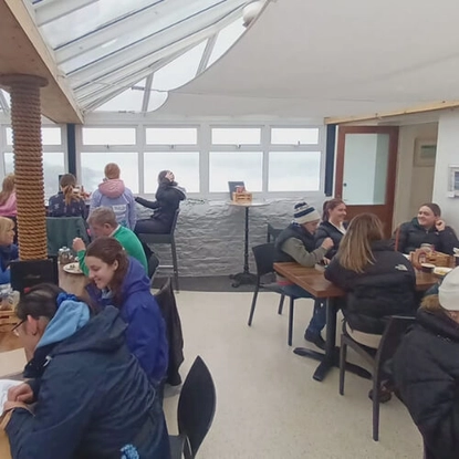 Wexford Day 1 HookHead Cafe