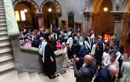 Geology Graduation 2024
