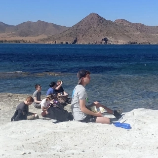 Almeria (Spain) Fourth Year Field Trip 2