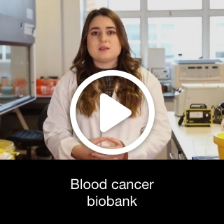 Blood cancer biobank