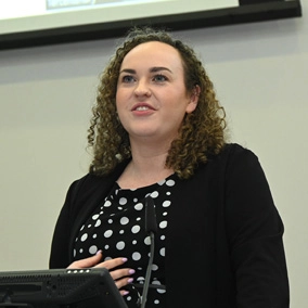 Dr Audrey Rice