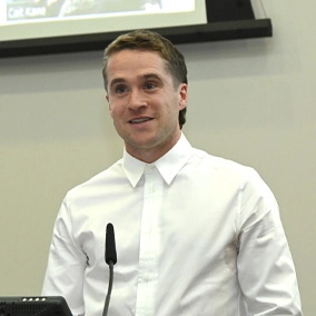 Dr Ruadhan O’Laoi
