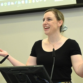 Prof Laura Gleeson