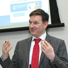 Prof Richard Deane