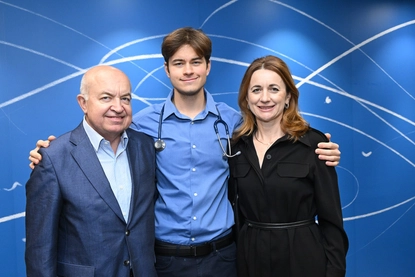Mr Stanislav Vidovic Mr Karlo Vidovic, Ms Ljiljana Vidovic.