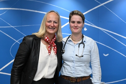 Ms Siobhan Murphy, Ms Clodagh Sheehan.