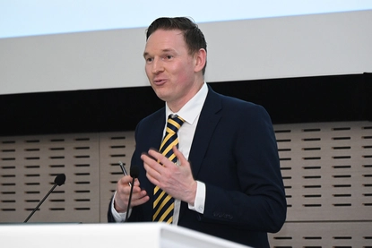 Prof Richard Deane