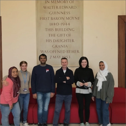 Fleming Lab