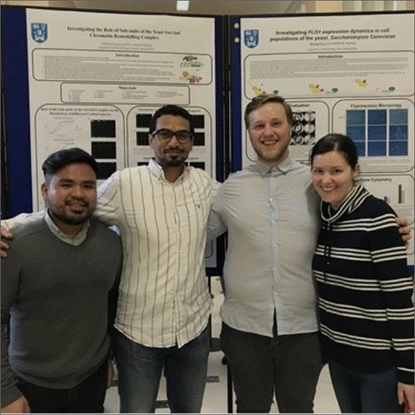 Student Presentations
