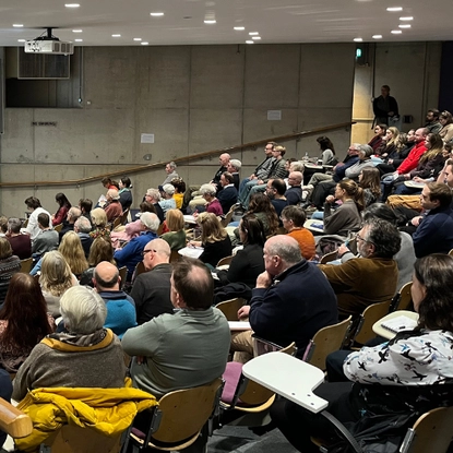 Philosophy Today- launch night 1