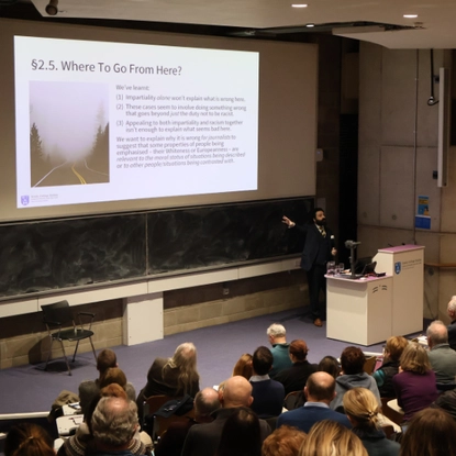 Philosophy Today- launch night 4