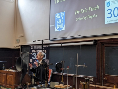Eric Finch Presentation