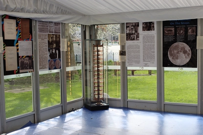 Physics 300 Exhibition
