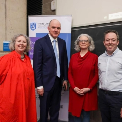 Henry Grattan Lecture Series 