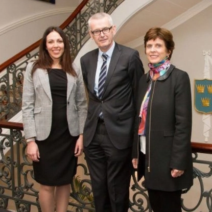 Henry Grattan Lecture Series 