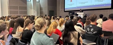 Trinity introduces interdisciplinary sustainability education