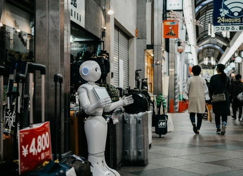 &ldquo;It might sound like science fiction fantasy, but AI urbanism is not far away&rdquo;