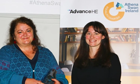 Three Trinity Schools achieve Athena SWAN Bronze Awards
