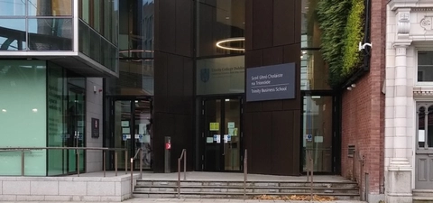 Trinity scores 1st in Ireland in global FT executive education rankings