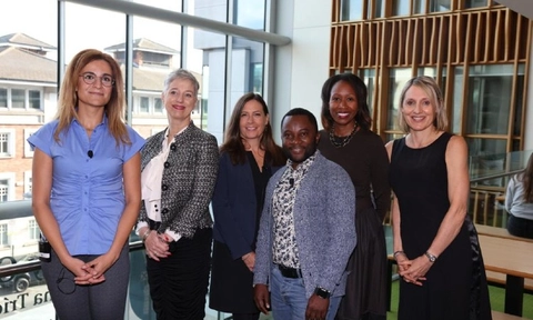 Trinity launches Centre for Forced Migration Studies