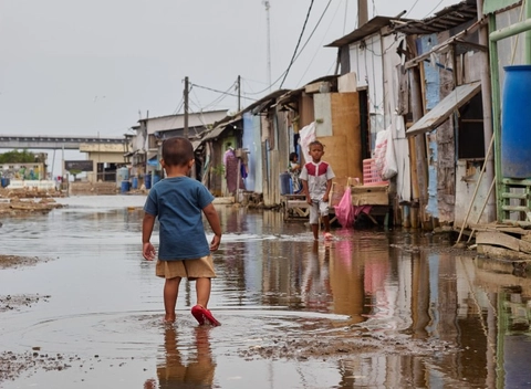 Children, Adolescents and Climate Change: The case for urgent action 