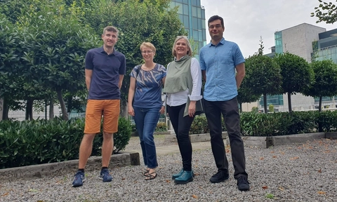 High-end geospatial technology company ai mapit spins out of Trinity
