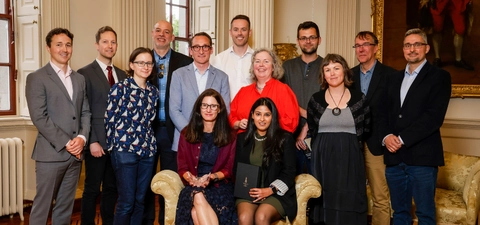 Celebrating Teaching Excellence at Trinity 