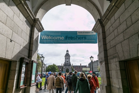 One in 4 students choose Trinity as top points ease 