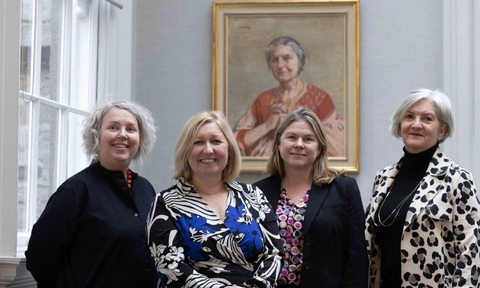 Trinity College Dublin named EU Gender Equality Champion 