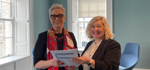 Trinity Global has won a Bronze Athena Swan award