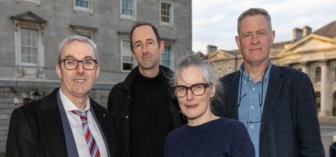 Trinity researchers win distinguished IRC Advanced Laureate Awards