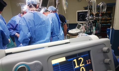 Clinicians publish first guidelines for treating patients with severe community-acquired pneumonia