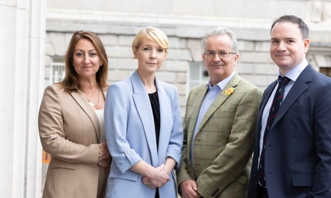 First winners of Joly Cancer Leadership Programme award named