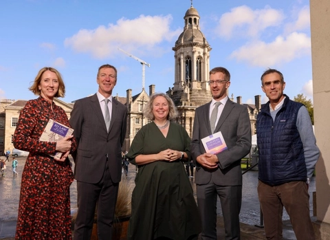 Matheson backs EU law initiatives at Trinity Law School