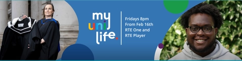 Trinity to feature in &lsquo;My Uni Life&rsquo; series on RT&Eacute;
